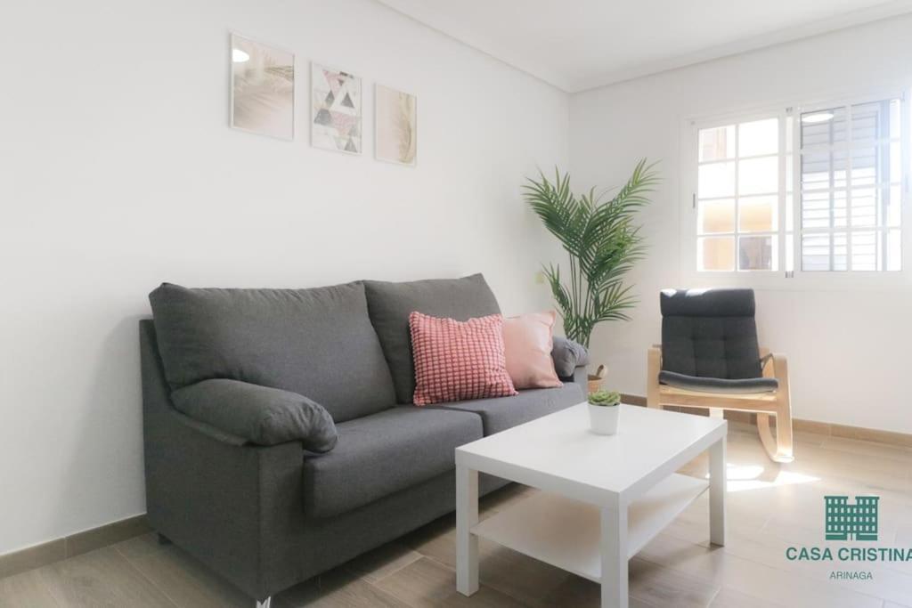 Apartment Casa En Playa De Arinaga